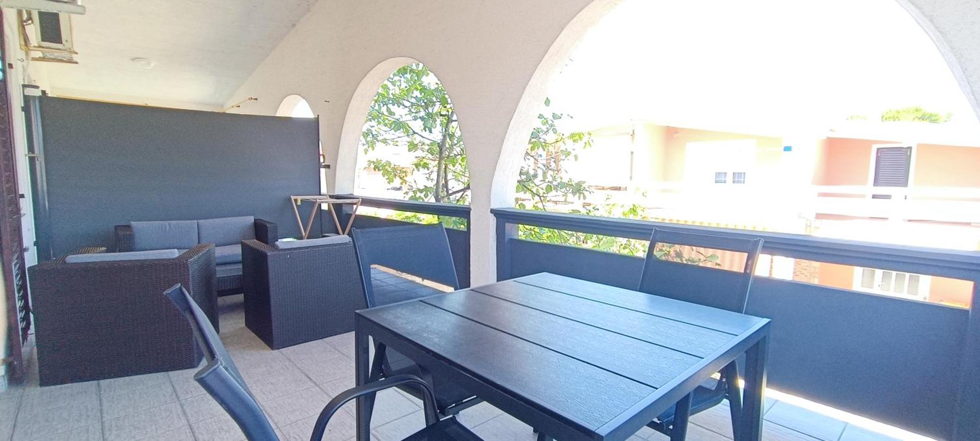 Apartments Branka- 4 Apartments In House- 1 Apartment Has Jacuzzi Vir Exterior photo