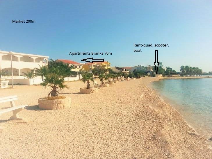Apartments Branka- 4 Apartments In House- 1 Apartment Has Jacuzzi Vir Exterior photo